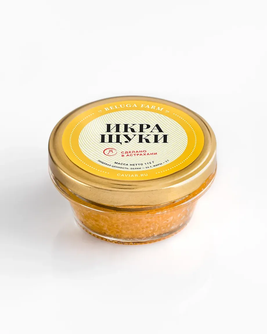 Икра щуки