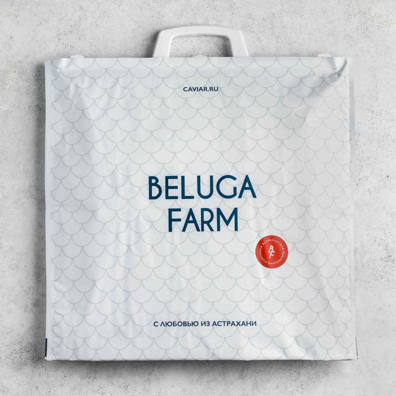 Большой термопакет Beluga Farm