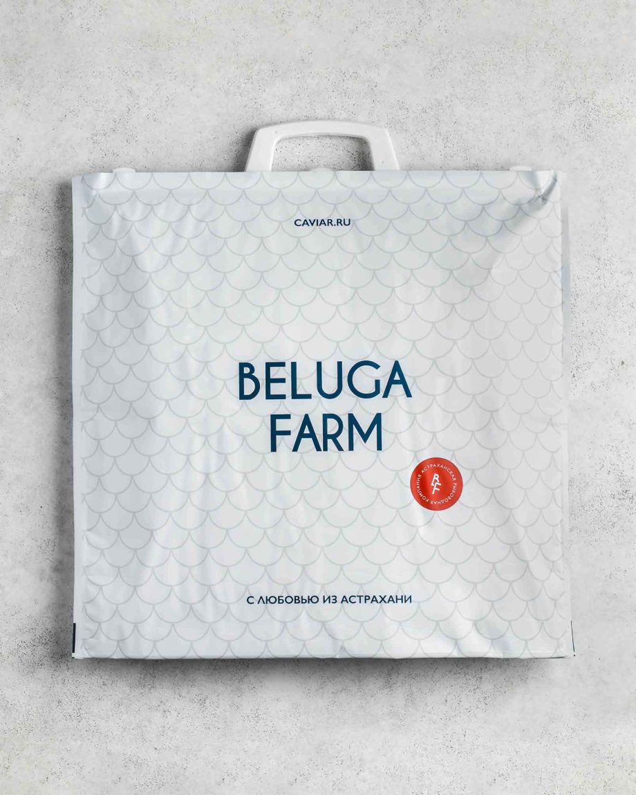 Большой термопакет Beluga Farm