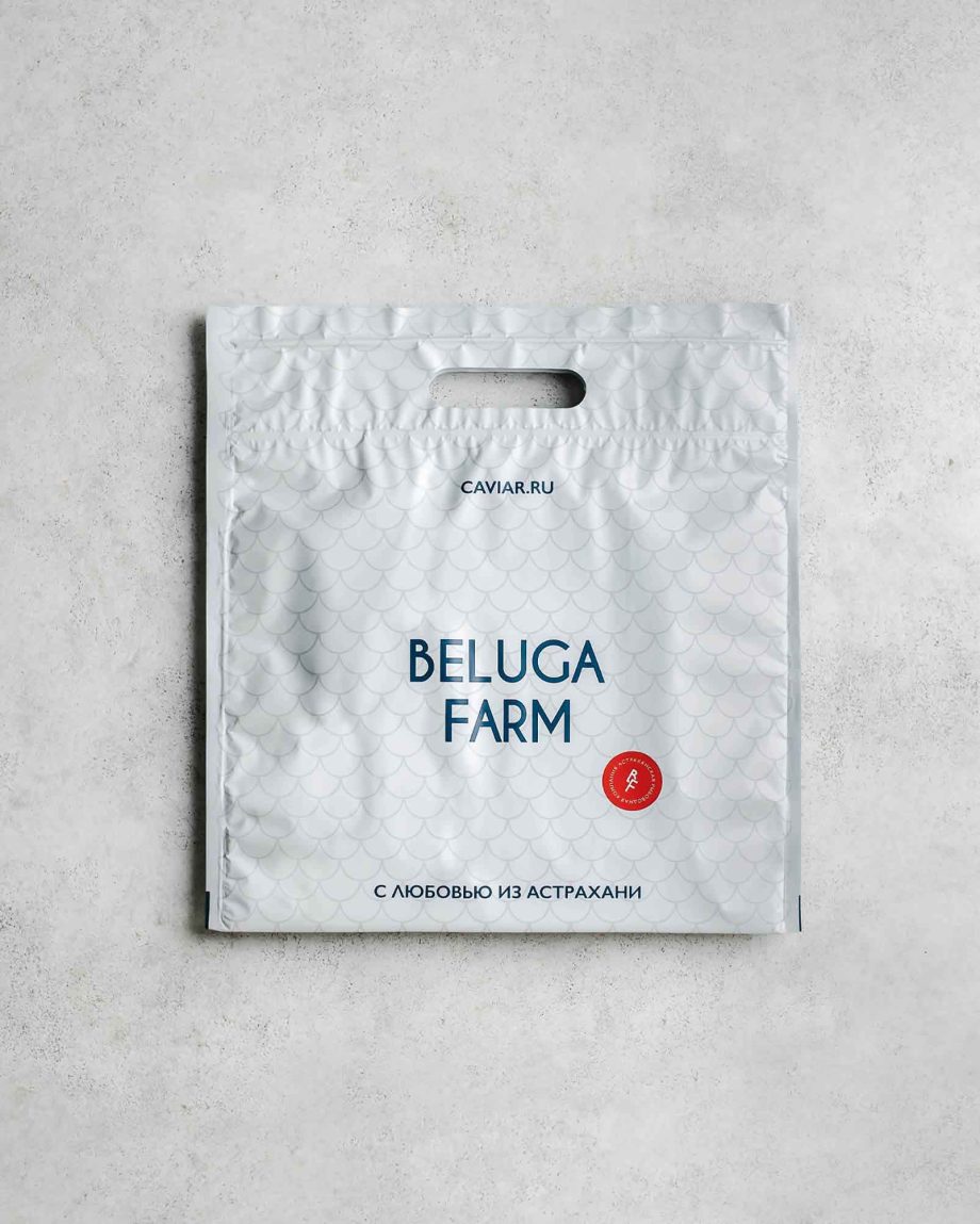 Термопакет Beluga Farm
